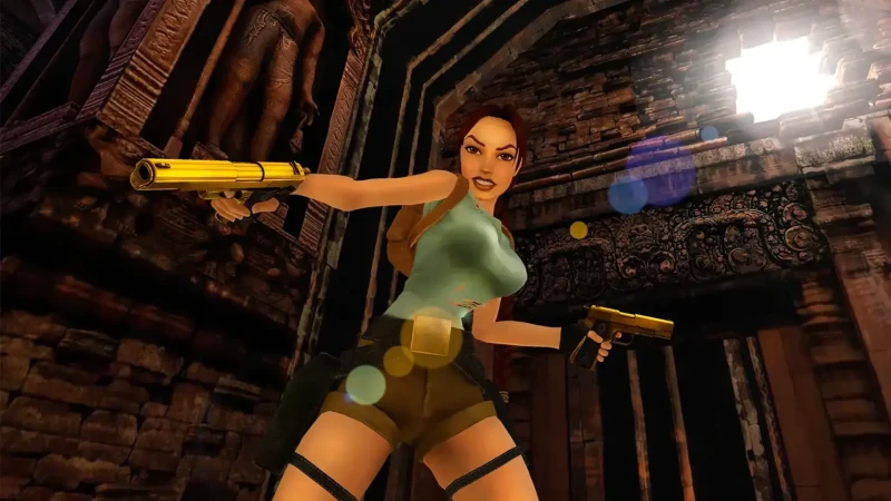 Tomb Raider Series Starring Sophie Turner Starts Production in January