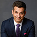Michael Kosta: An Empathetic Jock Ready to Spoof Our Time
