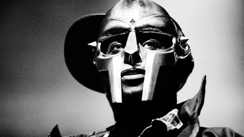 Special Herbs Is a Daunting But Fascinating Image of MF DOOM