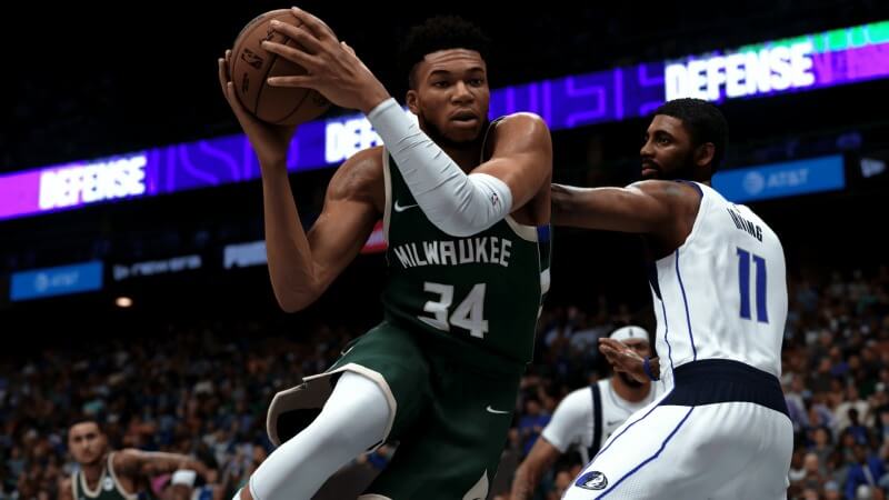 Commodity Fetishism Is Law in NBA 2K26