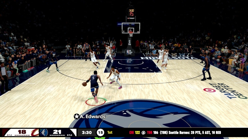 NBA 2K26