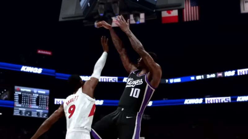 NBA 2K26