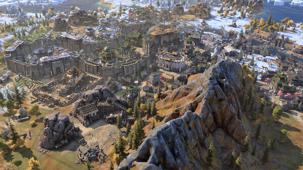 Layoffs Announced at Civilization Studio Firaxis and Wildgate Publisher Dreamhaven