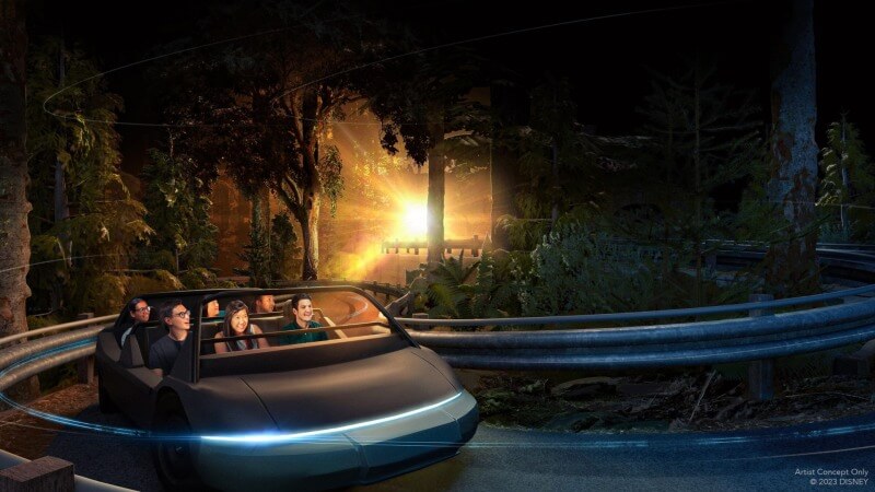 Epcot’s Test Track 3.0 Strives for Optimism at a Time When We Could Really Use It
