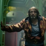 Mads Mikkelsen Hunts Monsters in First Trailer for Bryan Fuller's Dust Bunny