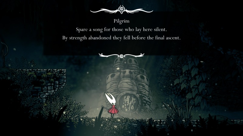Hollow Knight Silksong difficulty