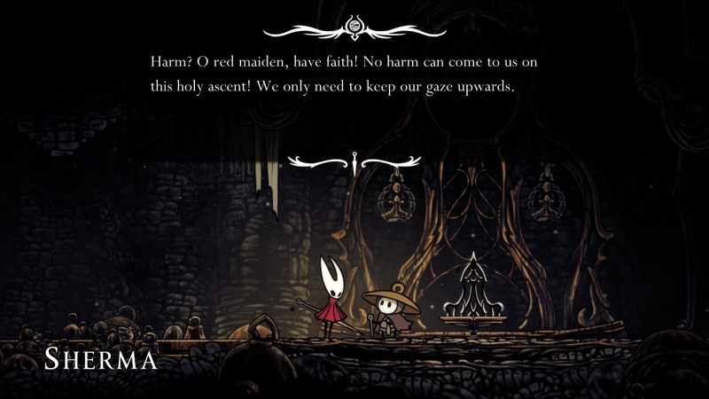 Hollow Knight Silksong difficulty