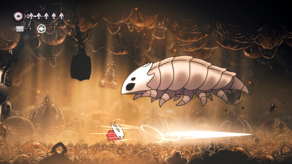 Hollow Knight: Silksong‘s Most Popular Mods Make the Game Easier