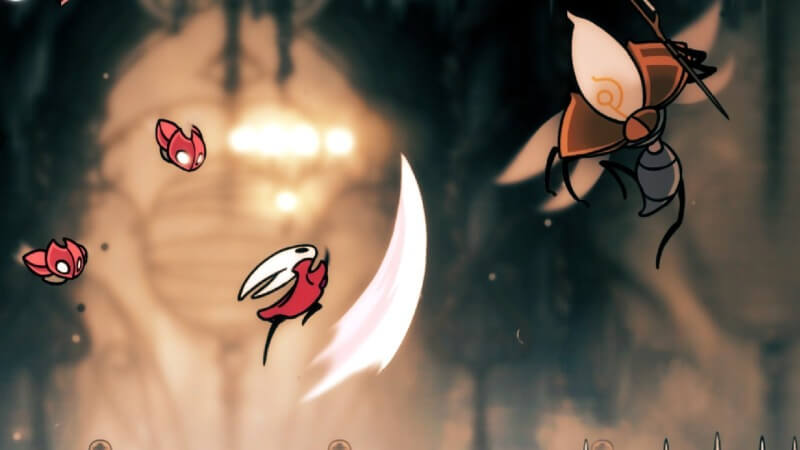Silksong Reminds Us that There’s Room for Tough Games