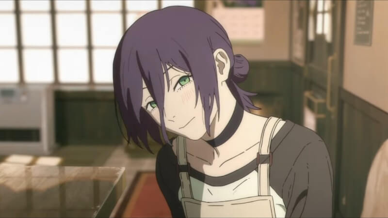 Chainsaw Man – The Movie: Reze Arc Gets Explosive New Trailer