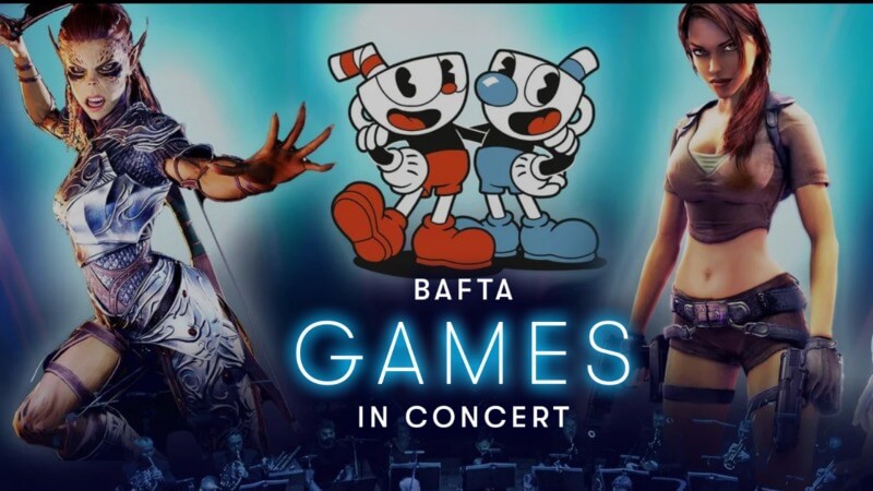 BAFTA Announces Live Concert Event Featuring Music From BAFTA-nominated Games