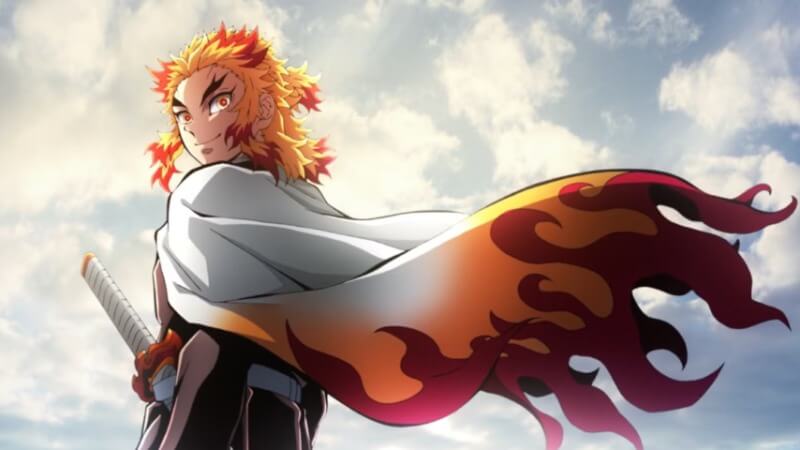 Demon Slayer hashira