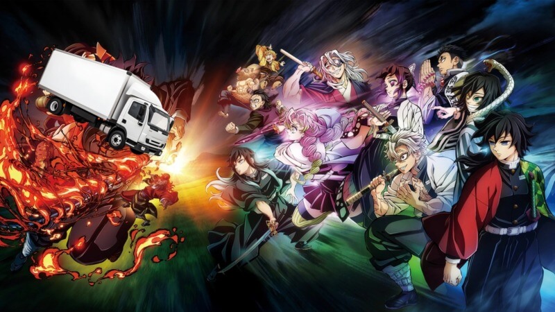 Ranking Demon Slayer’s Hashira By How Likely They Are To Help You Move