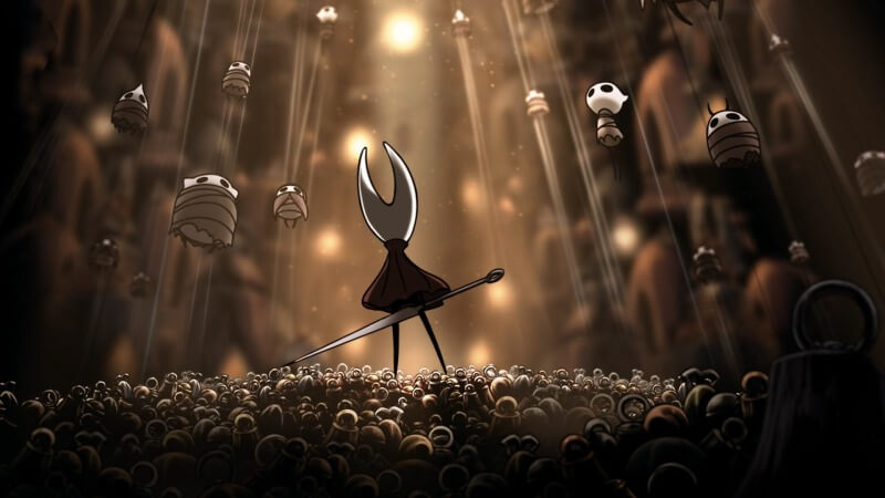 There’s No Place for Serenity in Hollow Knight: Silksong