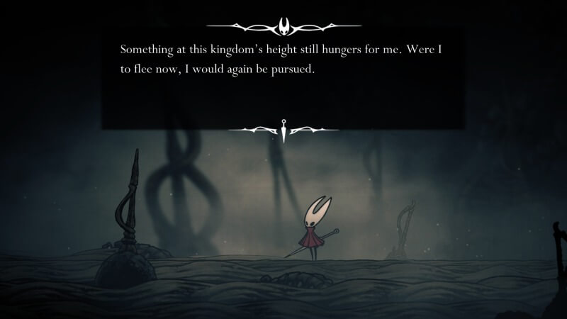 Hollow Knight Silksong serenity
