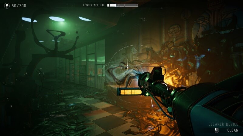 The Lift Is A New Game From Ex-Pathologic 2 Devs About Exploring And Revitalizing A Retrofuturistic Research Base