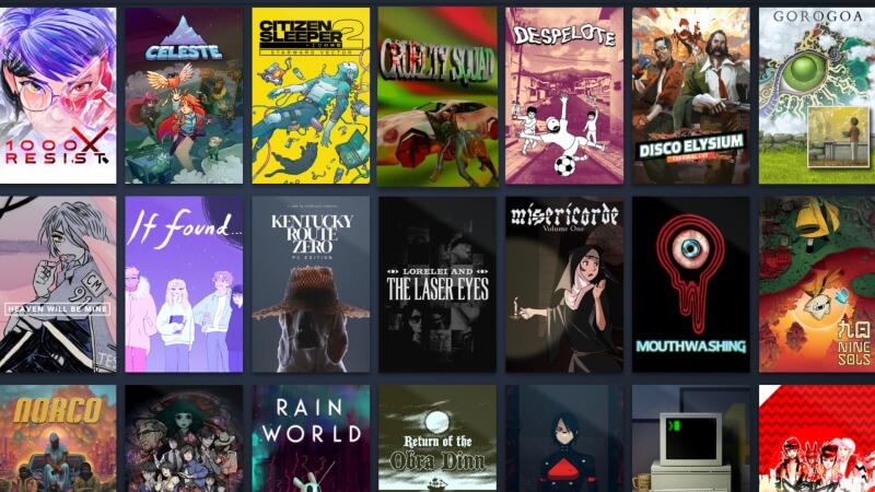 Don’t Let an Algorithm Pick Your Next Game For You
