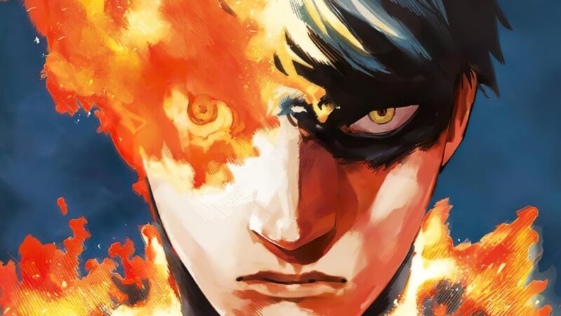 The World Isn’t Ready For An Anime Adaptation of Tatsuki Fujimoto’s Fire Punch… But Someone Should Make It Already 