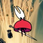 Hornet Makes Silksong Sing