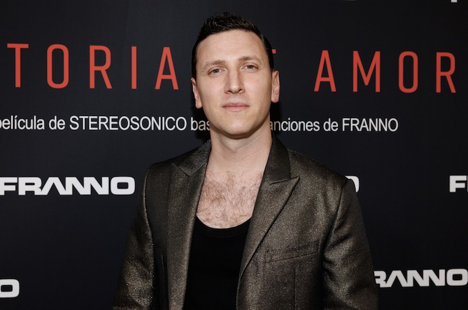 Franno’s Debut Album Historia de Amor Is Making Serious Waves in Latin Music
