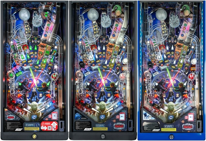 star wars fate of the empire pinball
