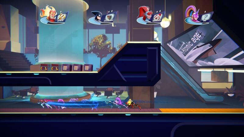 SpeedRunners 2: King of Speed Is A Competitive Platformer Aiming To Maintain Its Predecessors’ Momentum