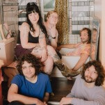 COVER STORY | Wednesday Rejoice In Their Sicko Acrobatics