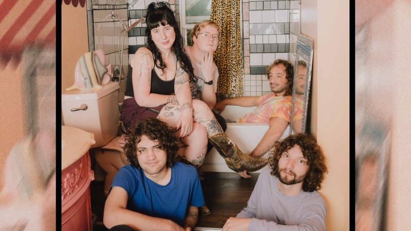 COVER STORY | Wednesday Rejoice In Their Sicko Acrobatics