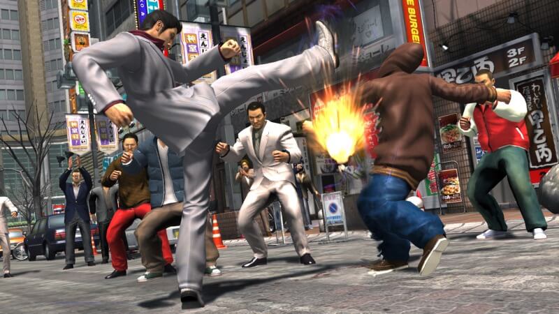 News Of Yakuza 3 Remake Seems To Have Leaked On Studio’s Website