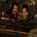 Jack Black and Paul Rudd Take on Anaconda in Meta Reboot Trailer