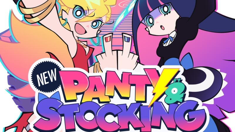 New Panty & Stocking With Garterbelt Will End With Hour-Long Finale
