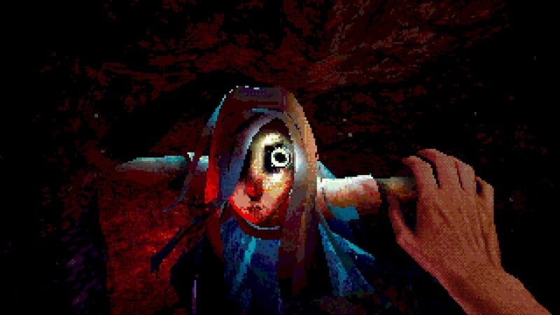 Horror Game Eclipsium Can’t Quite Escape the Shadow of More Consistent Peers