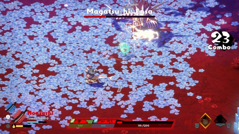 Towa and the Guardians of the Sacred Tree Proves There’s Room for Hades-Likes