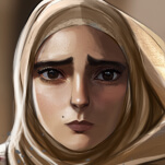 Palestinian Voices in Games Aims To Help Devs in Gaza and West Bank Bring Their Stories to Life
