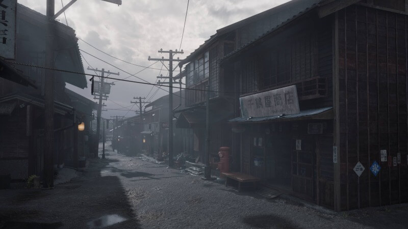 Silent Hill f review