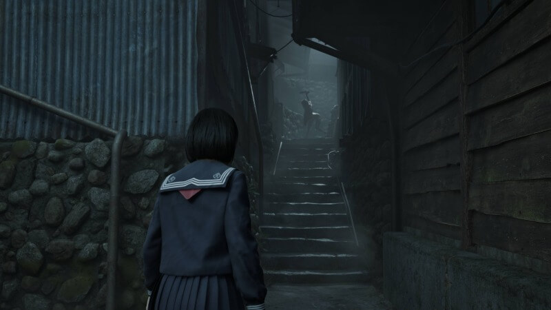 Silent Hill f review