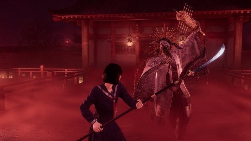 Silent Hill f review