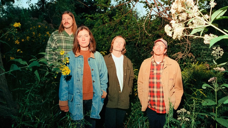 Ratboys Sign With New West, Share “Light Night Mountains All That”