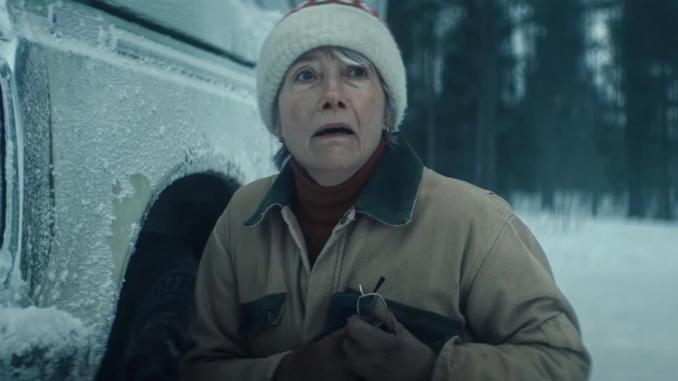 Dead of Winter Is an Ice Cold Senior Citizen Thriller