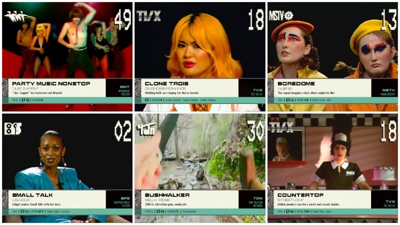 Blippo+ Makes Art Out of Channel Surfing