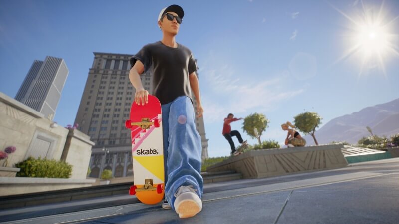 Skate Can’t Be Punk, It Never Was