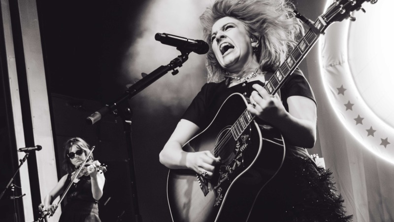 Gallery: CMAT at Webster Hall