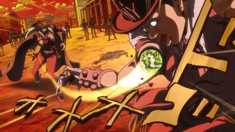 JoJo’s Bizarre Adventure: Steel Ball Run Gets First Trailer, Reveals Cast