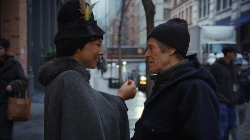 A Former New York Film Festival Programmer Becomes the Programmed with Late Fame
