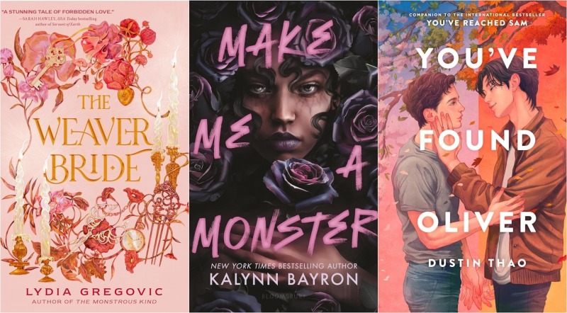 The Most Anticipated YA Books of Fall 2025