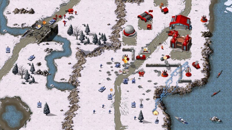 30 Years Later, Command & Conquer’s Excellent Level Design Still Sets It Apart