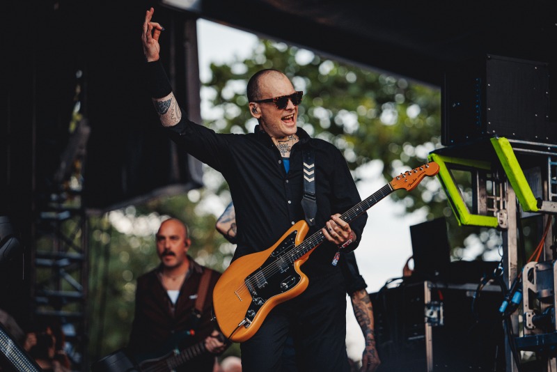 Riot Fest 2025