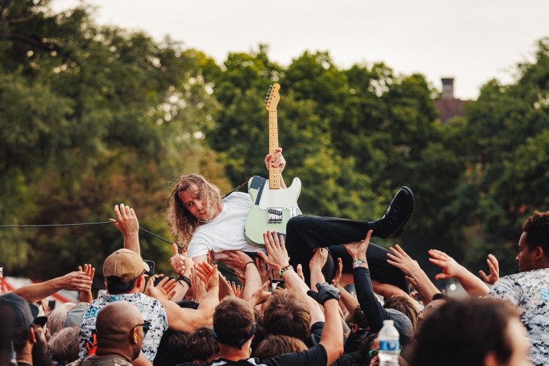 Riot Fest 2025