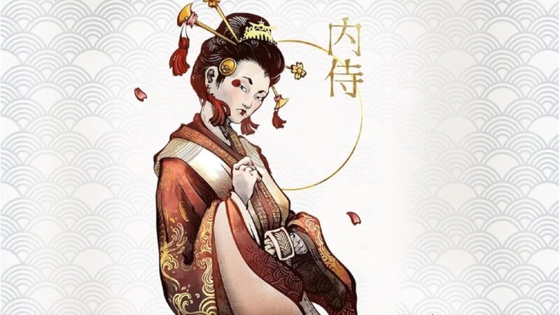 Naishi Is a Good Card Game with a Deeply Misguided Theme
