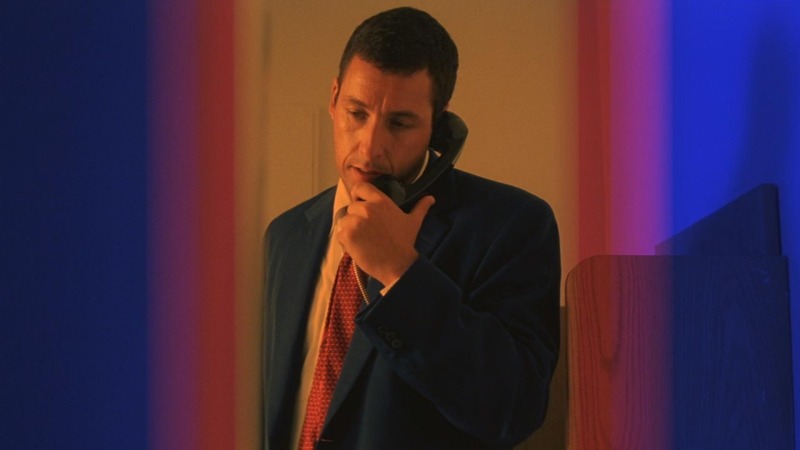 Color Theory: The Bright, Cavernous Technicolor of P.T. Anderson’s Punch-Drunk Love